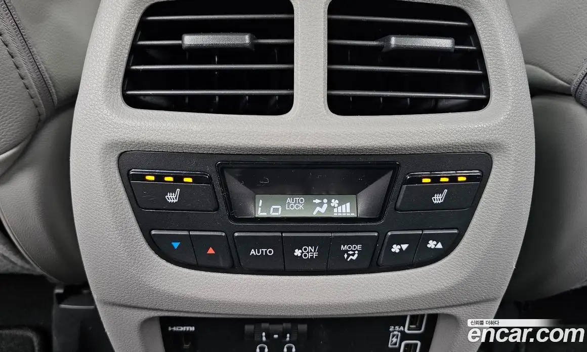 Honda Pilot 2021 3.5 автомат (гидро), фото 25