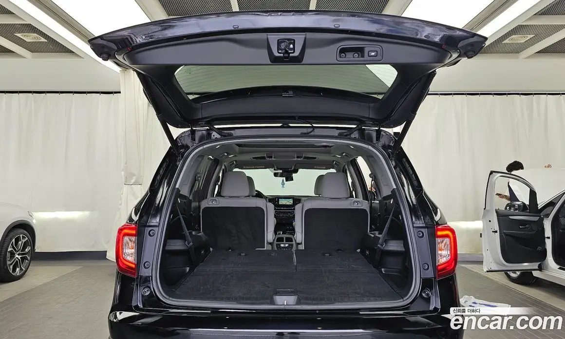 Honda Pilot 2021 3.5 автомат (гидро), фото 26