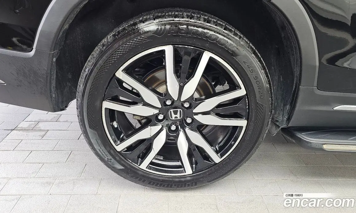 Honda Pilot 2021 3.5 автомат (гидро), фото 5