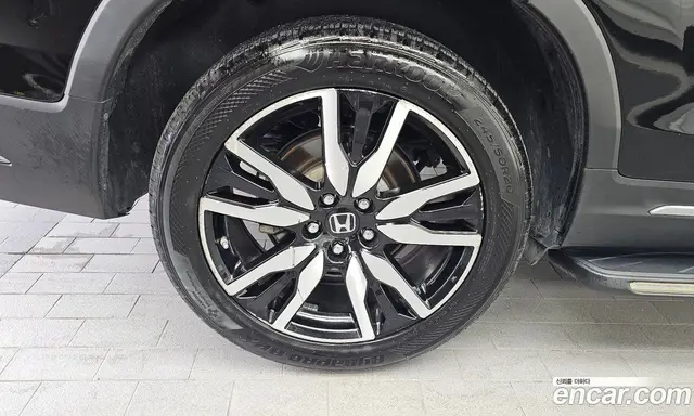Honda Pilot 2021 3.5 автомат (гидро), миниатюра 5