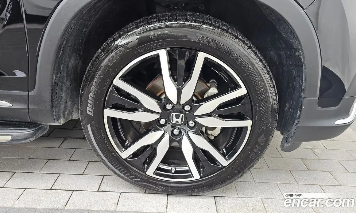 Honda Pilot 2021 3.5 автомат (гидро), фото 7