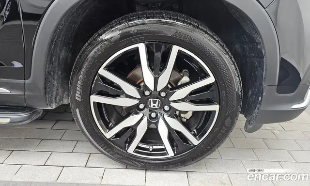 Honda Pilot 2021 3.5 автомат (гидро), миниатюра 7