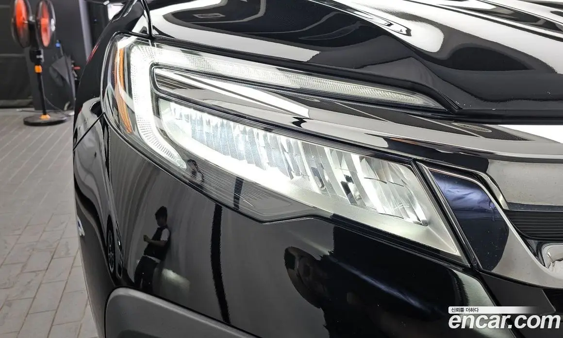 Honda Pilot 2021 3.5 автомат (гидро), фото 8