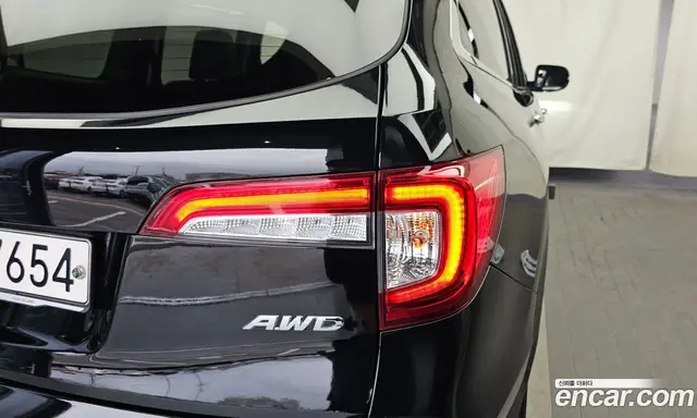 Honda Pilot 2021 3.5 автомат (гидро), миниатюра 9