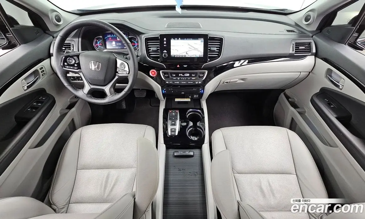 Honda Pilot 2021 3.5 автомат (гидро), фото 10