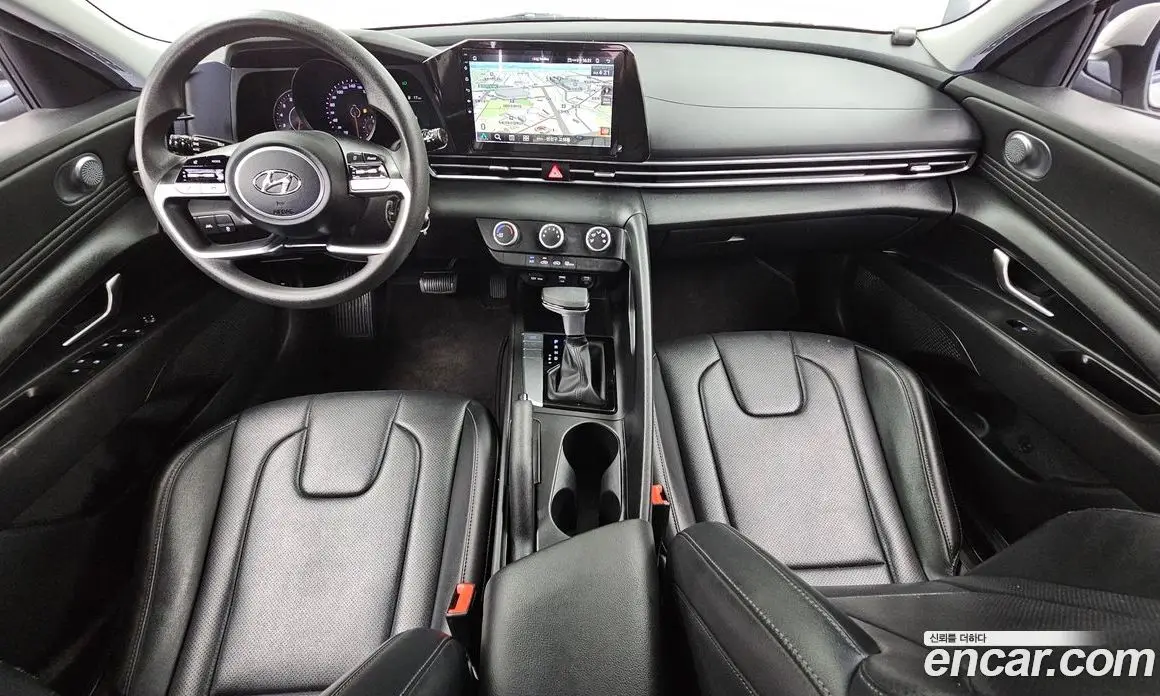 Hyundai Avante 2021 1.6 автомат (гидро), фото 7