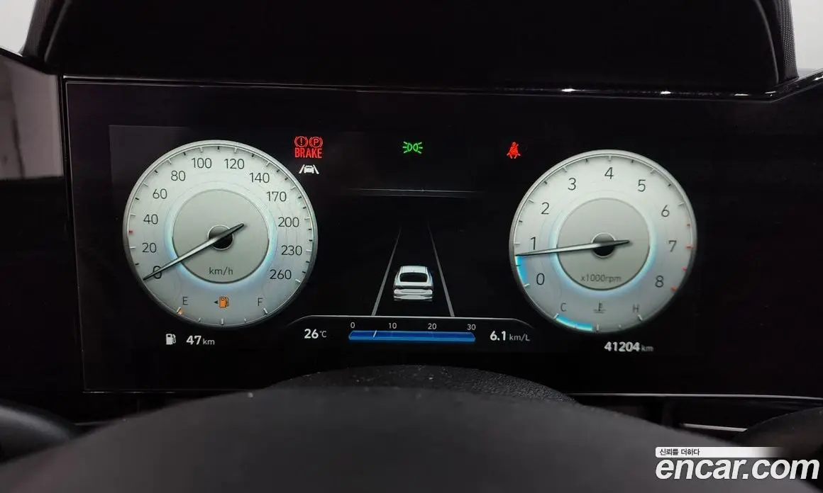 Hyundai Avante 2021 1.6 механика, фото 11
