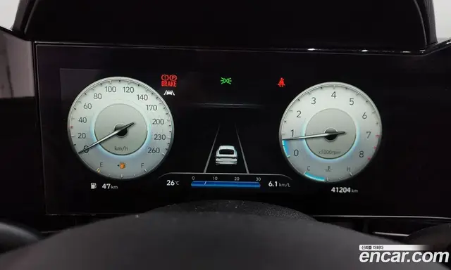 Hyundai Avante 2021 1.6 механика, миниатюра 11