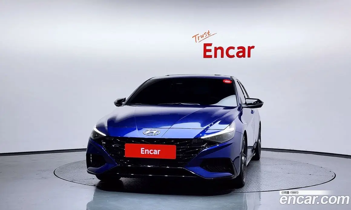 Hyundai Avante 2021 1.6 механика, фото 3
