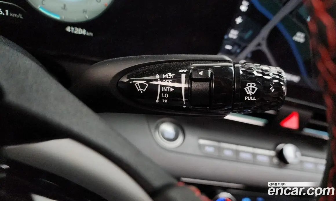 Hyundai Avante 2021 1.6 механика, фото 23