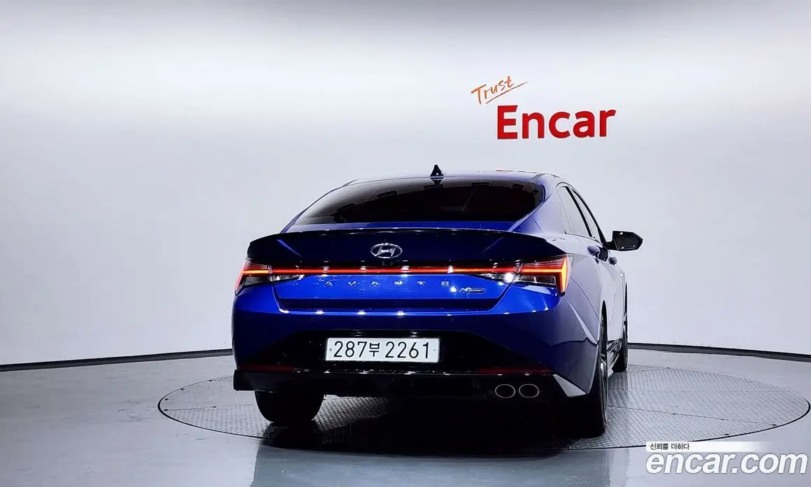 Hyundai Avante 2021 1.6 механика, фото 4