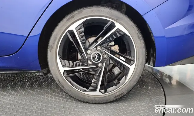 Hyundai Avante 2021 1.6 механика, миниатюра 7