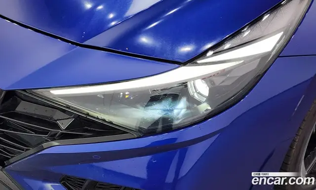 Hyundai Avante 2021 1.6 механика, миниатюра 8