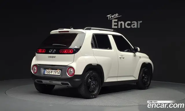 Hyundai Casper 2022 1.0 автомат (гидро), миниатюра 2