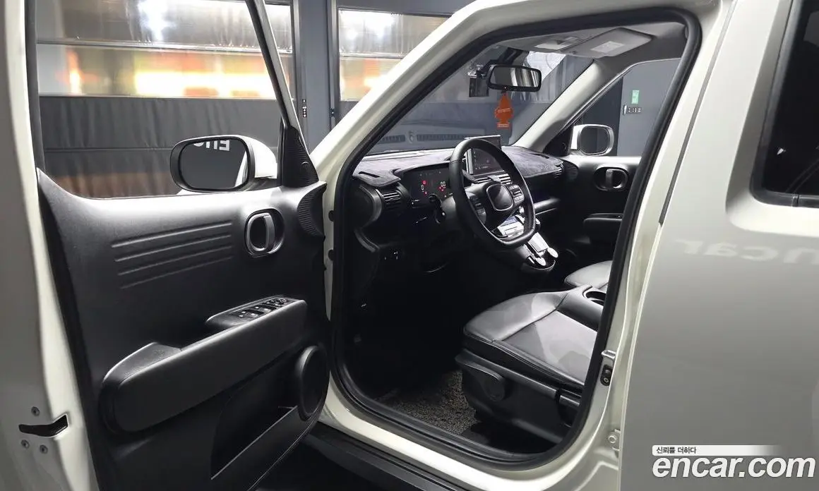 Hyundai Casper 2022 1.0 автомат (гидро), фото 13