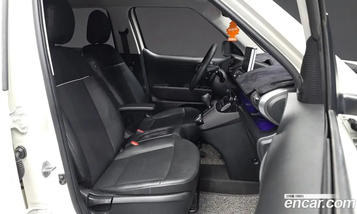 Hyundai Casper 2022 1.0 автомат (гидро), фото 17