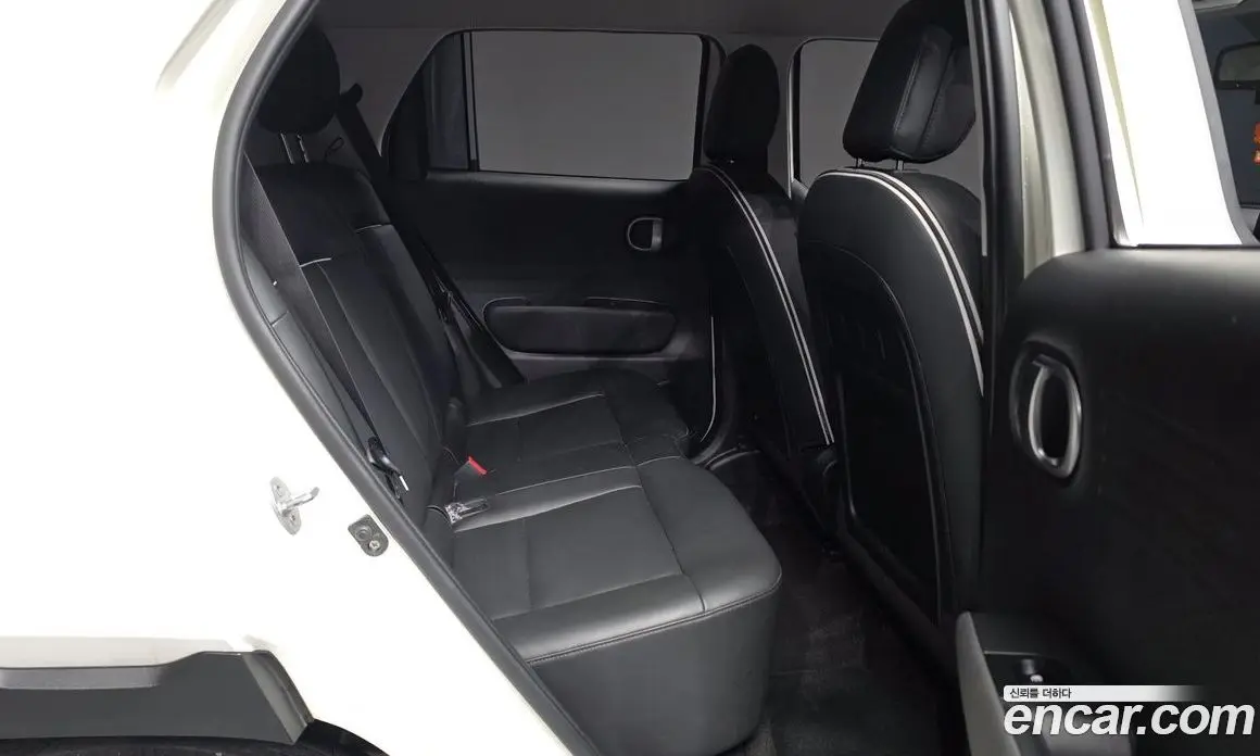 Hyundai Casper 2022 1.0 автомат (гидро), фото 18