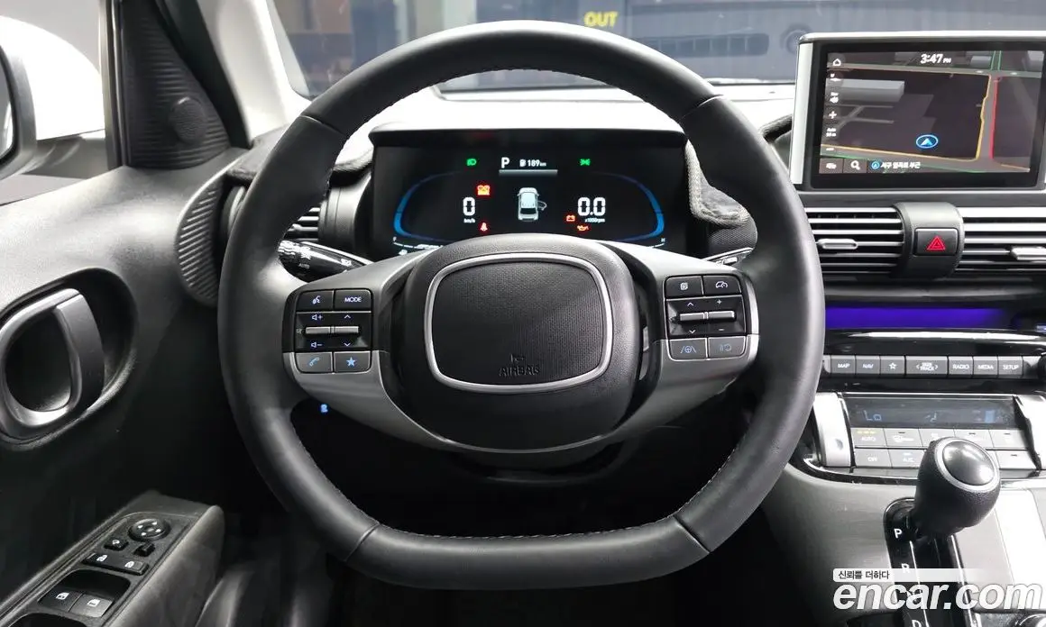 Hyundai Casper 2022 1.0 автомат (гидро), фото 19