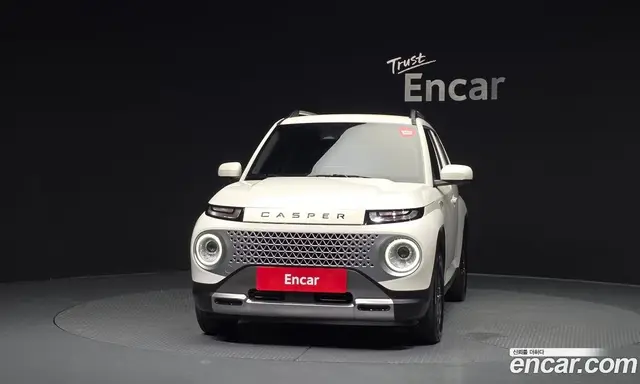 Hyundai Casper 2022 1.0 автомат (гидро), миниатюра 3