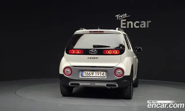 Hyundai Casper 2022 1.0 автомат (гидро), миниатюра 4