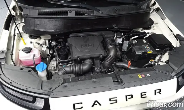 Hyundai Casper 2022 1.0 автомат (гидро), миниатюра 6