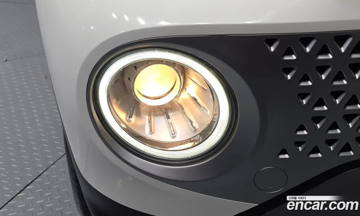 Hyundai Casper 2022 1.0 автомат (гидро), фото 8