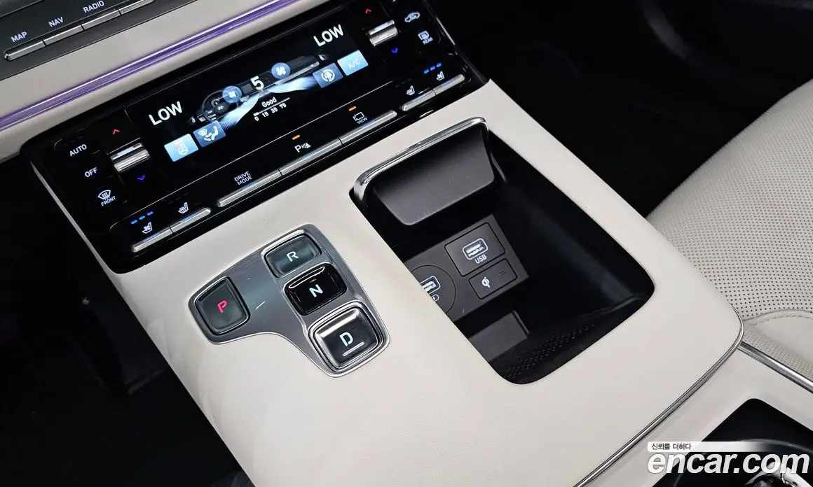 Hyundai Grandeur 2022 2.5 автомат (гидро), фото 12