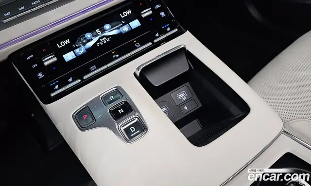 Hyundai Grandeur 2022 2.5 автомат (гидро), миниатюра 12