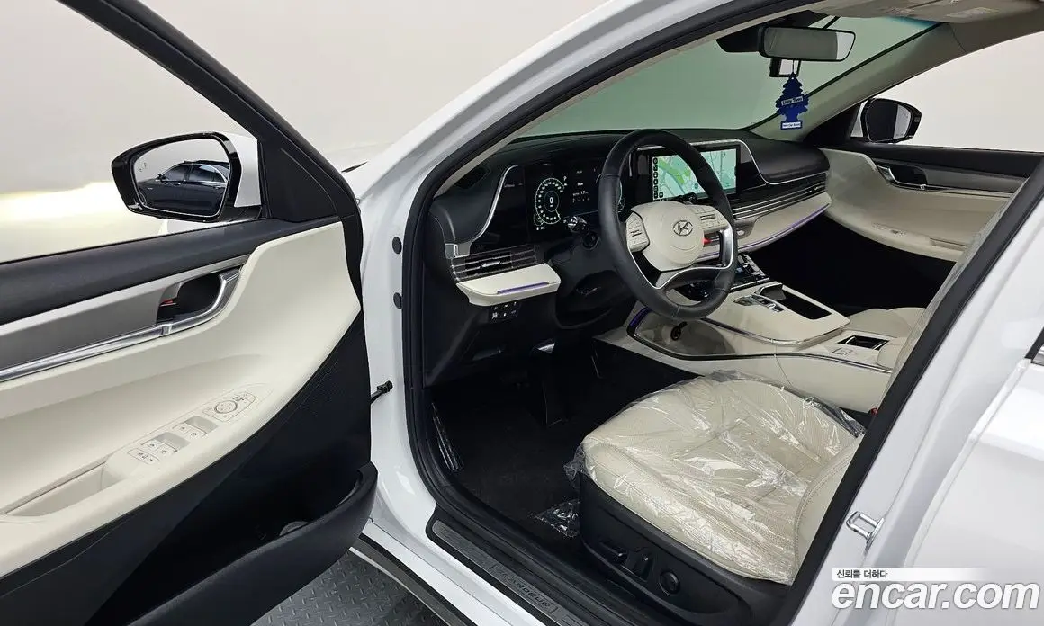 Hyundai Grandeur 2022 2.5 автомат (гидро), фото 13