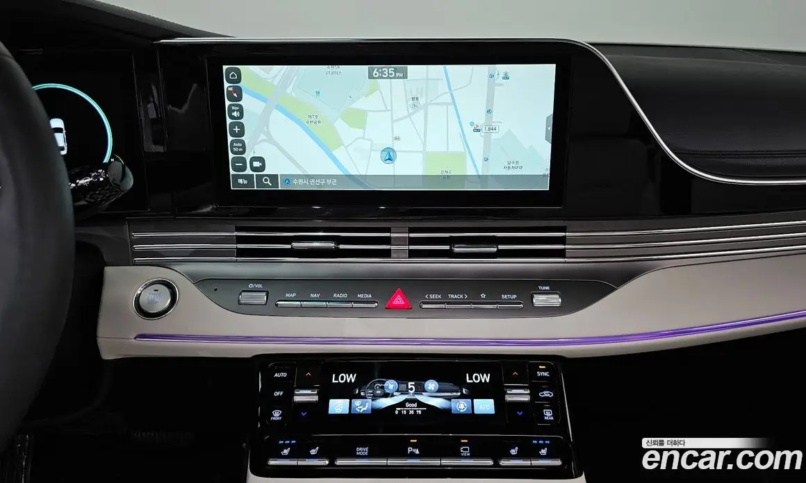 Hyundai Grandeur 2022 2.5 автомат (гидро), фото 18