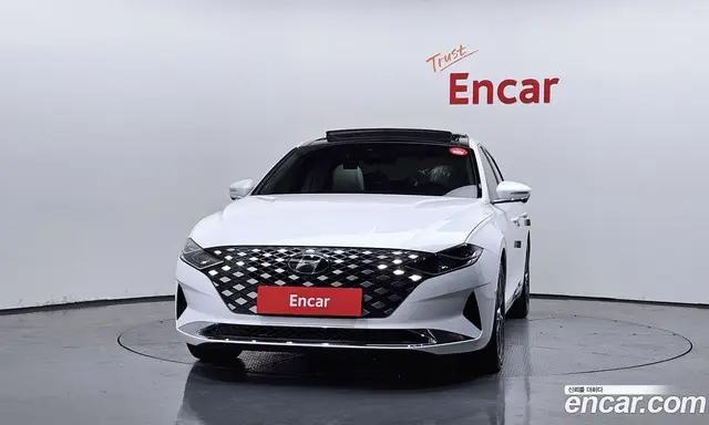 Hyundai Grandeur 2022 2.5 автомат (гидро), миниатюра 3