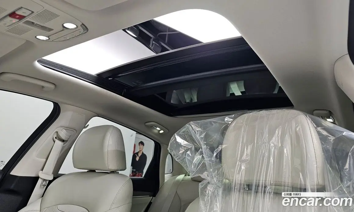Hyundai Grandeur 2022 2.5 автомат (гидро), фото 21