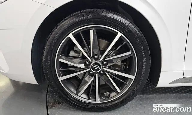 Hyundai Grandeur 2022 2.5 автомат (гидро), миниатюра 5