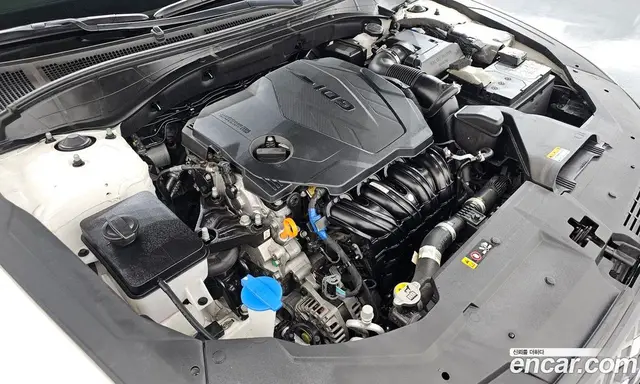 Hyundai Grandeur 2022 2.5 автомат (гидро), миниатюра 6