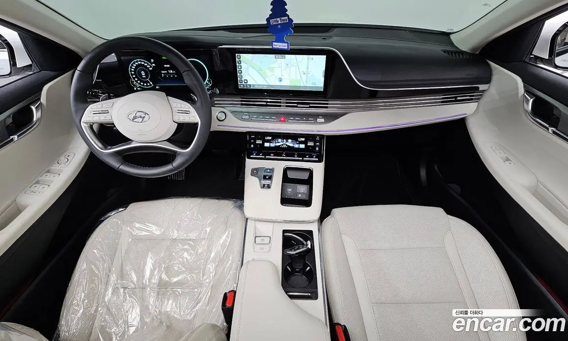 Hyundai Grandeur 2022 2.5 автомат (гидро), фото 10