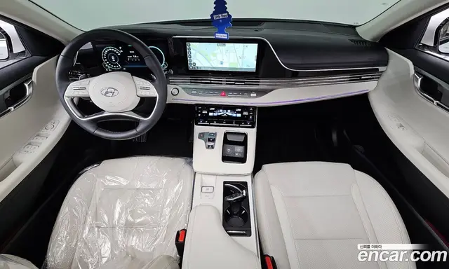 Hyundai Grandeur 2022 2.5 автомат (гидро), миниатюра 10