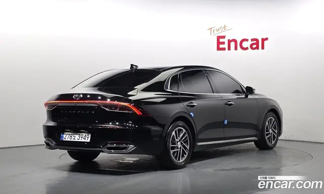 Hyundai Grandeur 2022 2.5 автомат (гидро), миниатюра 2