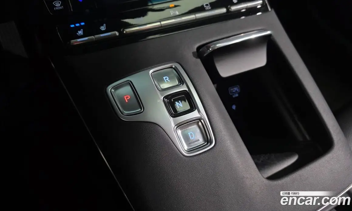 Hyundai Grandeur 2022 2.5 автомат (гидро), фото 12