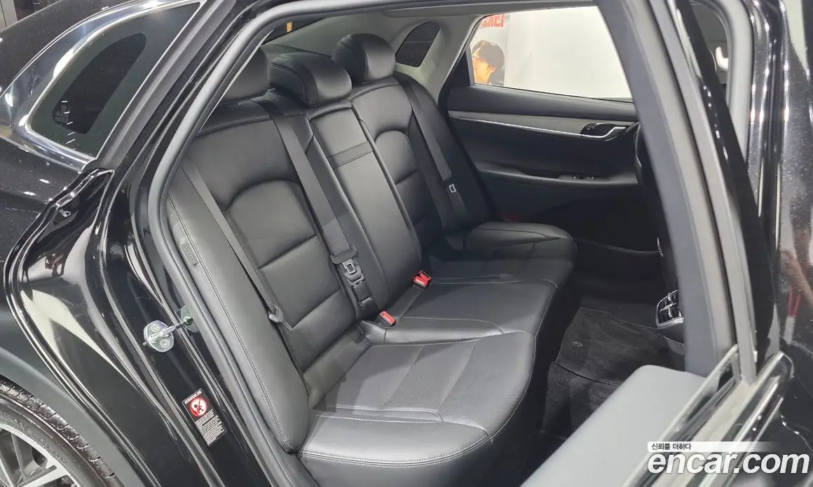 Hyundai Grandeur 2022 2.5 автомат (гидро), фото 18