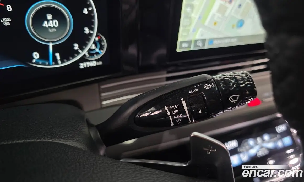 Hyundai Grandeur 2022 2.5 автомат (гидро), фото 28