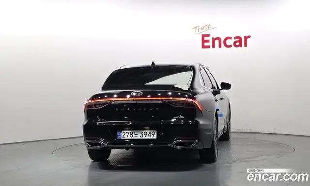 Hyundai Grandeur 2022 2.5 автомат (гидро), миниатюра 4