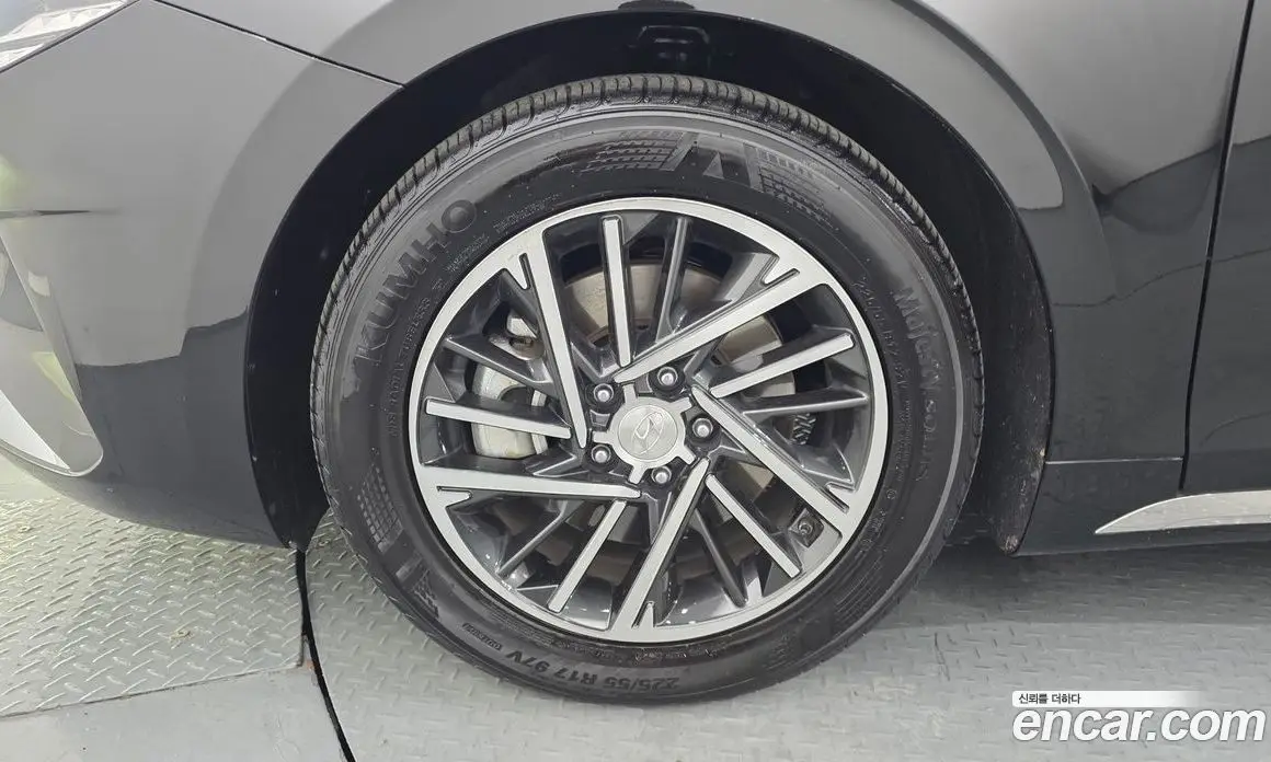 Hyundai Grandeur 2022 2.5 автомат (гидро), фото 5