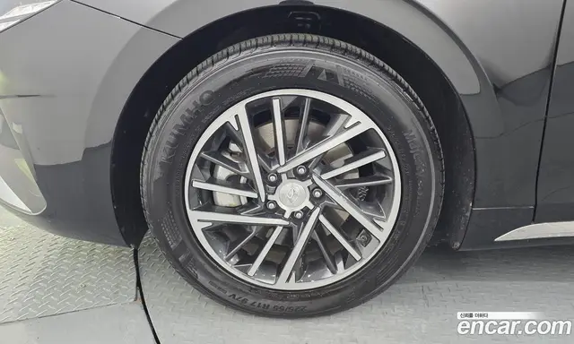 Hyundai Grandeur 2022 2.5 автомат (гидро), миниатюра 5