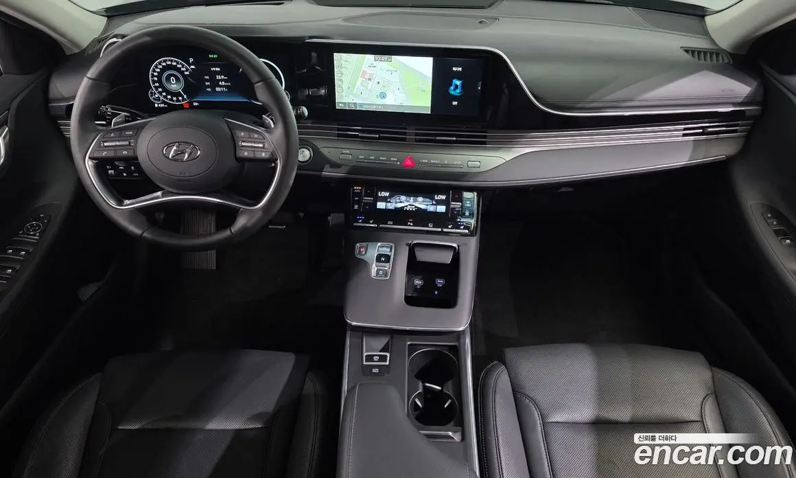 Hyundai Grandeur 2022 2.5 автомат (гидро), фото 10