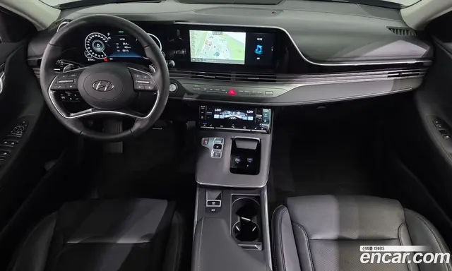 Hyundai Grandeur 2022 2.5 автомат (гидро), миниатюра 10