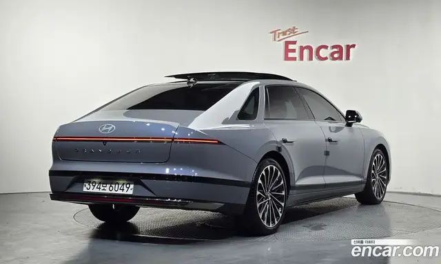 Hyundai Grandeur 2024 2.5 автомат (гидро), миниатюра 2