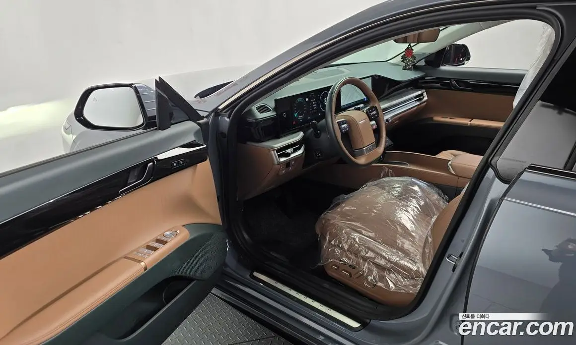 Hyundai Grandeur 2024 2.5 автомат (гидро), фото 13