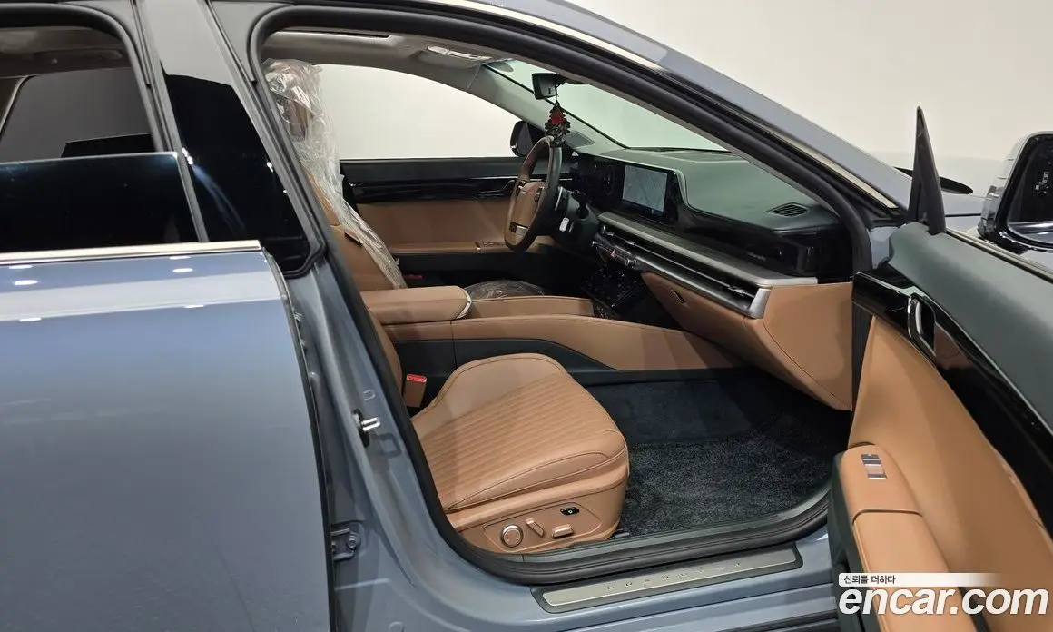 Hyundai Grandeur 2024 2.5 автомат (гидро), фото 16