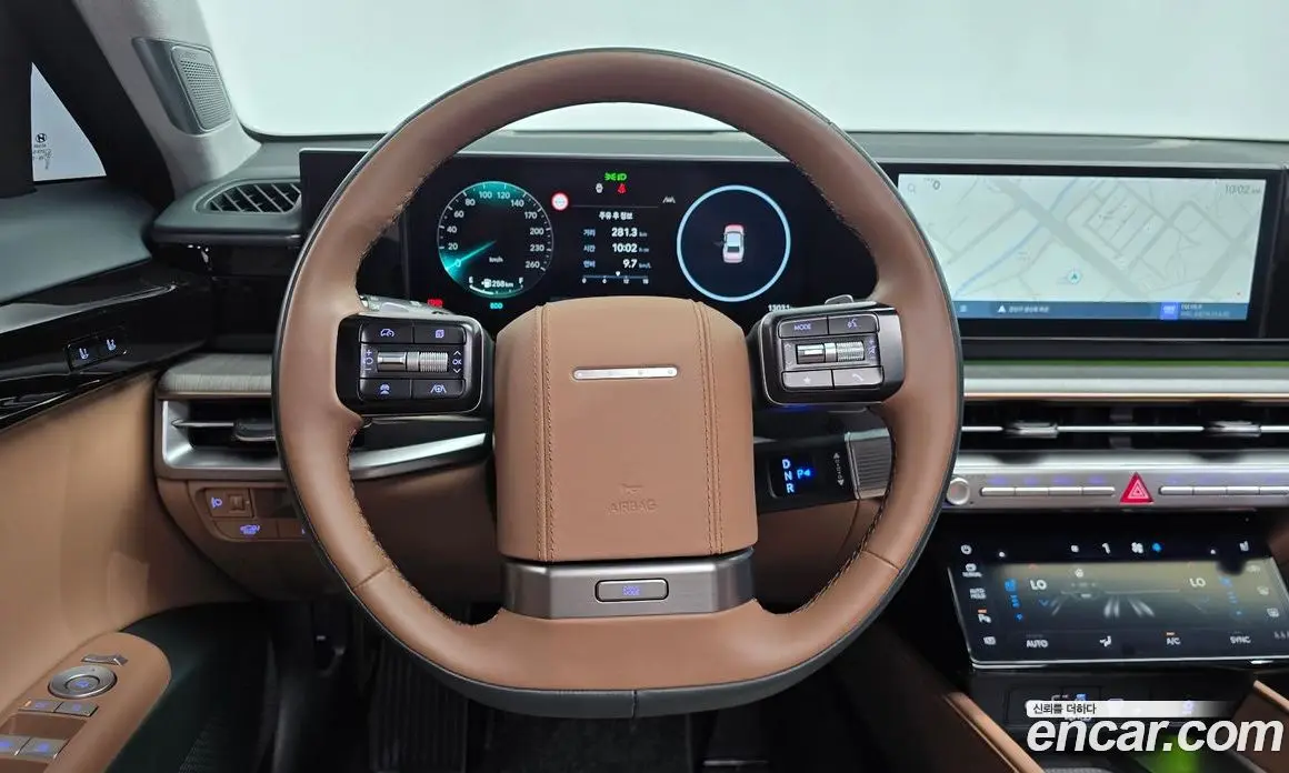 Hyundai Grandeur 2024 2.5 автомат (гидро), фото 19