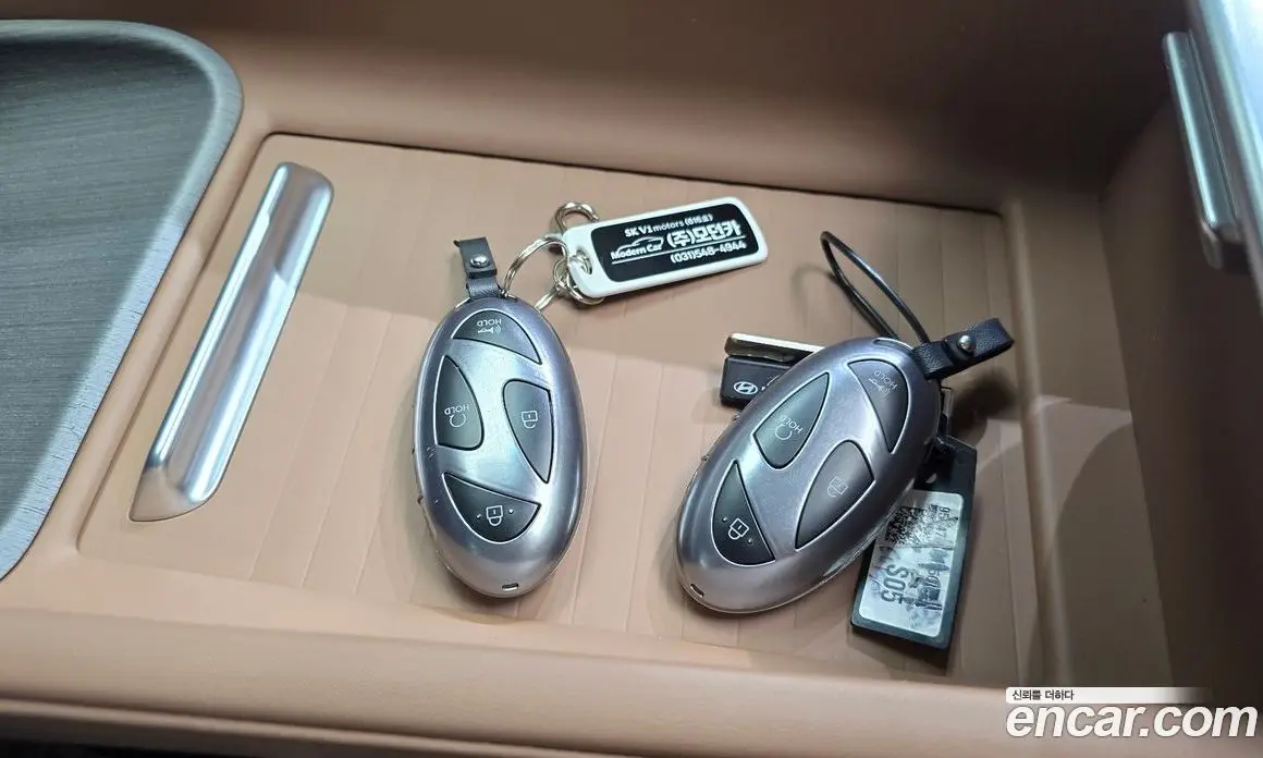 Hyundai Grandeur 2024 2.5 автомат (гидро), фото 21